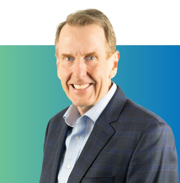 Darrin Mulligan, VP, Solutions Engineering