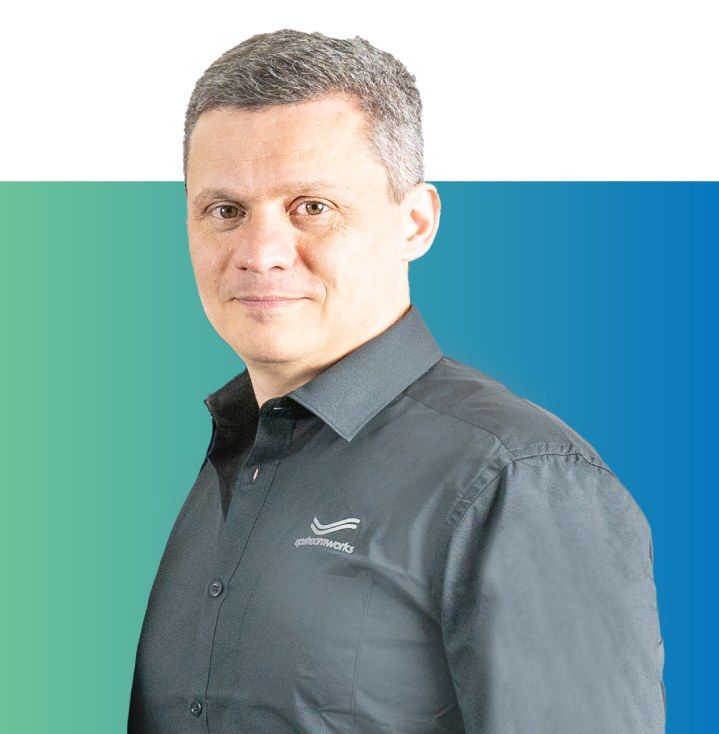 Dmitry Kharlap, SVP, Engineering & Product