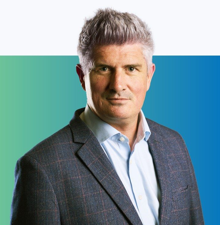 Jeff Palmer, Chief Revenue Officer