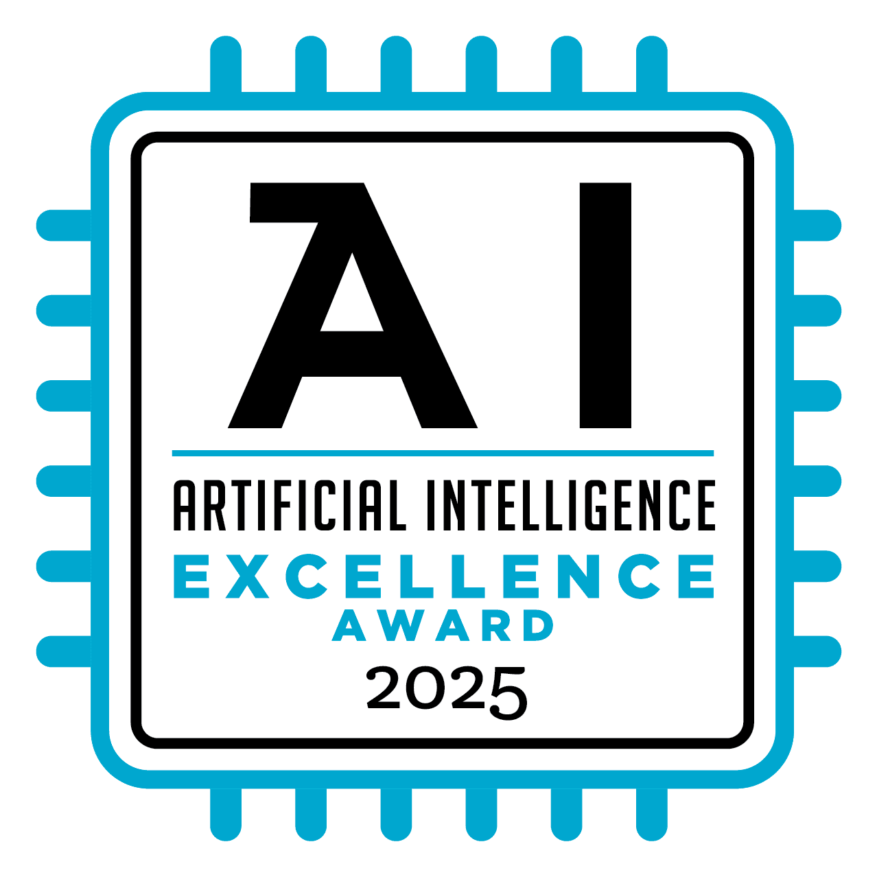 Artificial Intelligence Excellence Award 2025