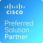 Cisco Preferred Solution Partner logo