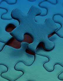 Puzzle piece