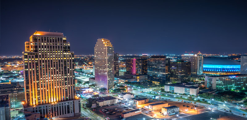 Cisco Customer Journey Solutions Sales Summit, New Orleans