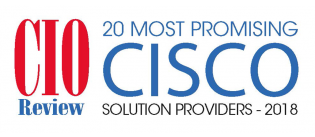 Cisco CIO review logo