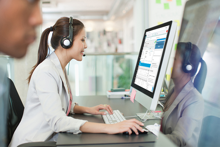 Agent using UW Assist for knowledge management
