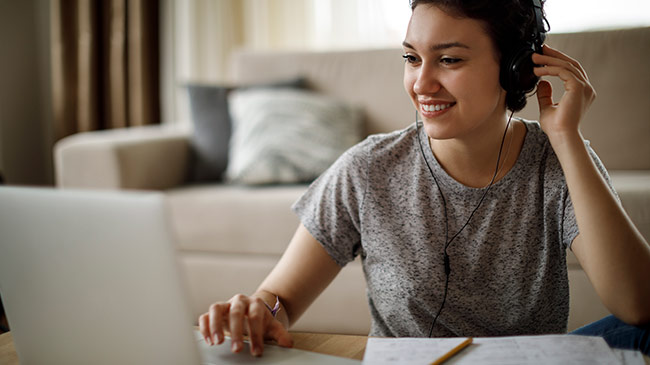 contact center collaborate remotely