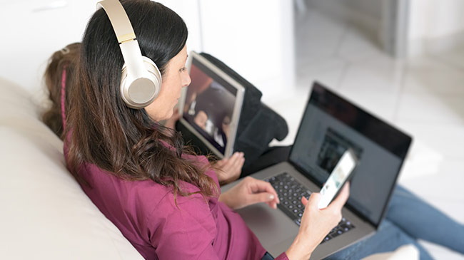 contact center operational flexibility