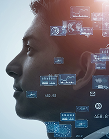 Agent and AI in the contact center