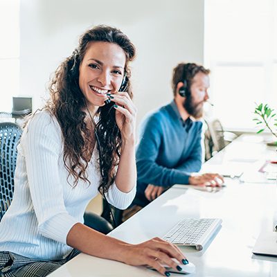 Contact Center Agent