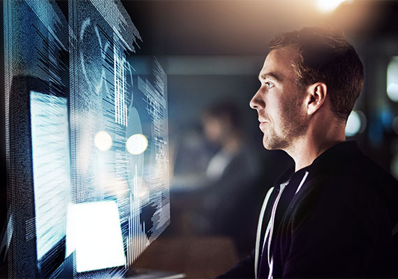 IT person