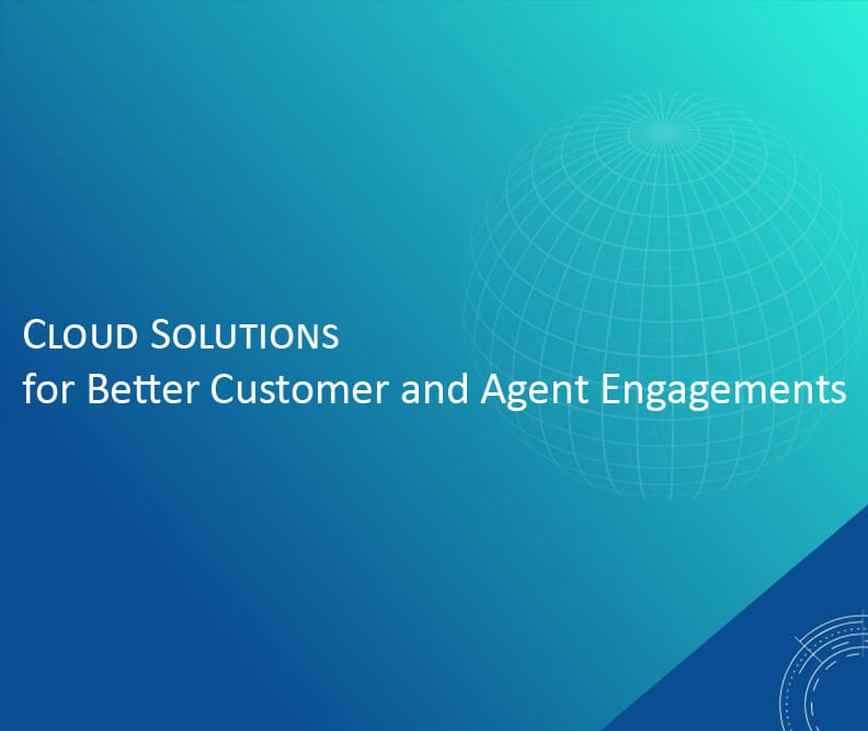 Banner image for cloud contact center