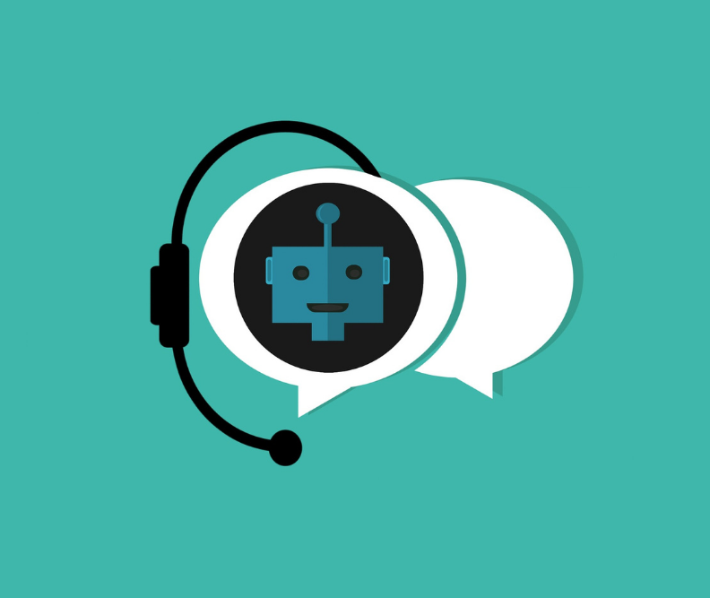 Robot Image for contact center solutions