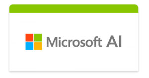 Microsoft AI Logo