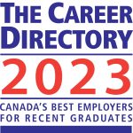 The career directory 2023 logo