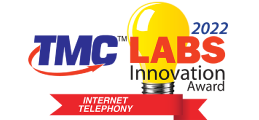 TMC Lab Innovation Award logo