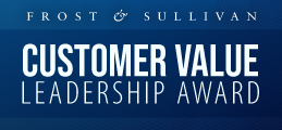 Frost Award logo