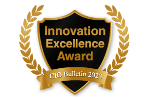 Innovation Excellence Award logo