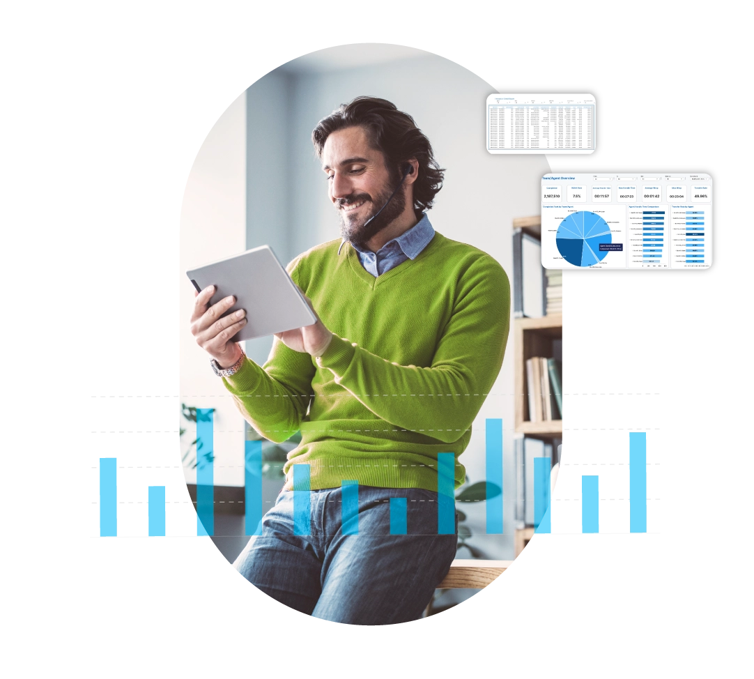 Enterprise Data Efficiency and Governance - Upstream Works Advanced Analytics and Reporting