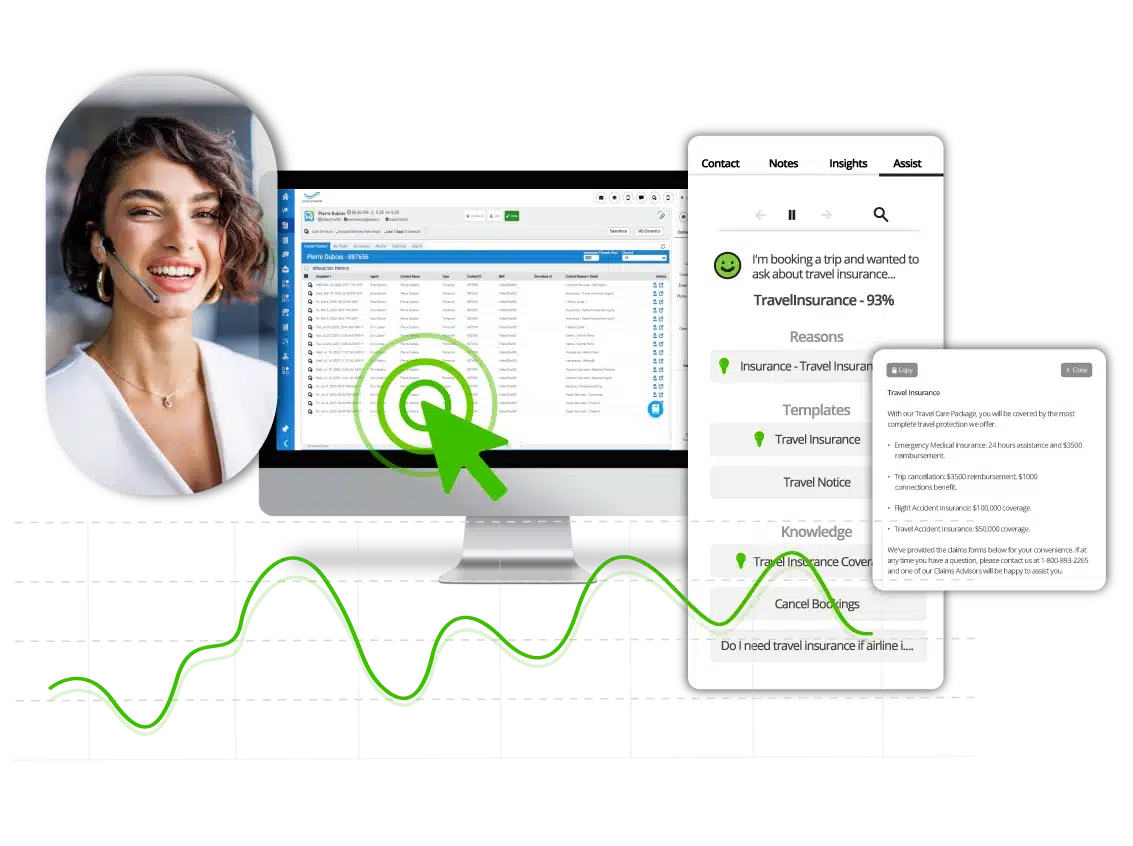 Upstream Works Assist Knowledge Management solution