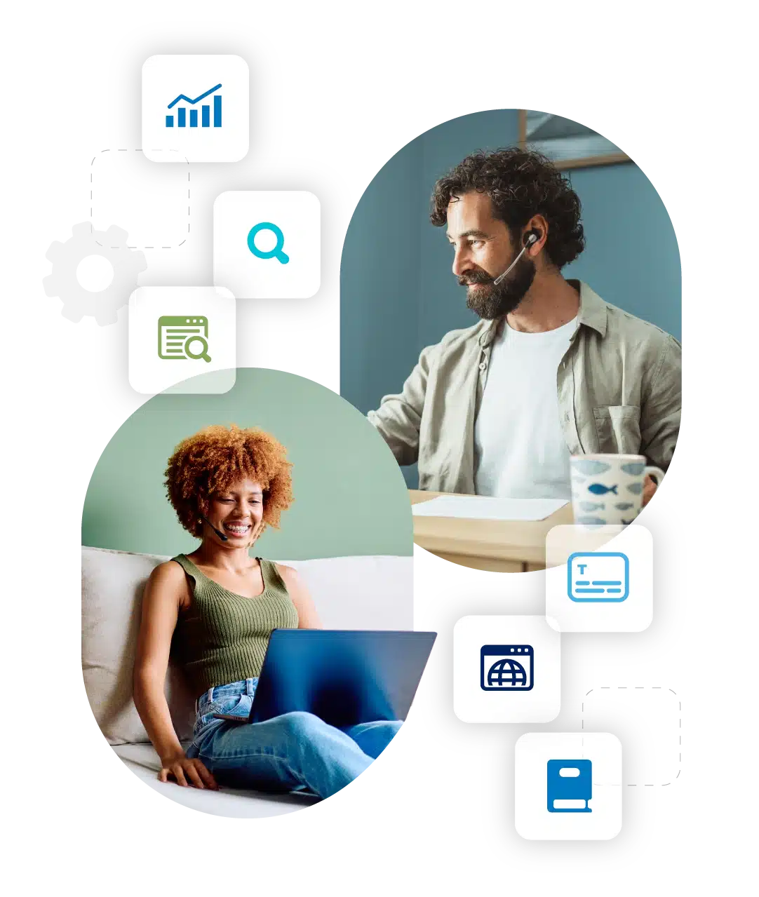 Accelerate Onboarding & Increase Efficiency with AI Agent Assist – Upstream Works