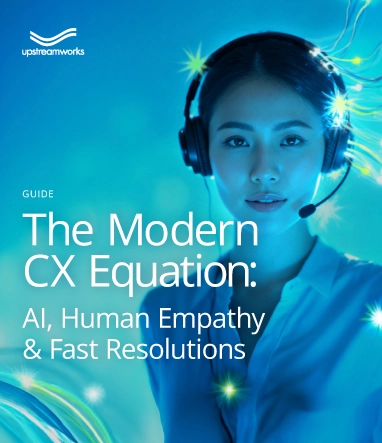 The Modern CX Equation guide cover