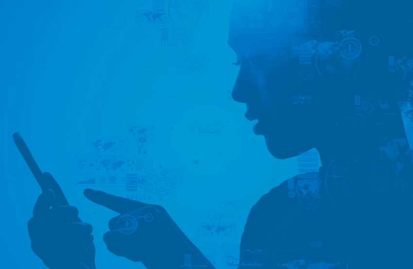 AI and the Modern Contact Center report cover