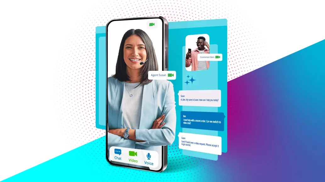 On-Demand Webinar: Instant, On-Demand CX with AgentNow thumbnail