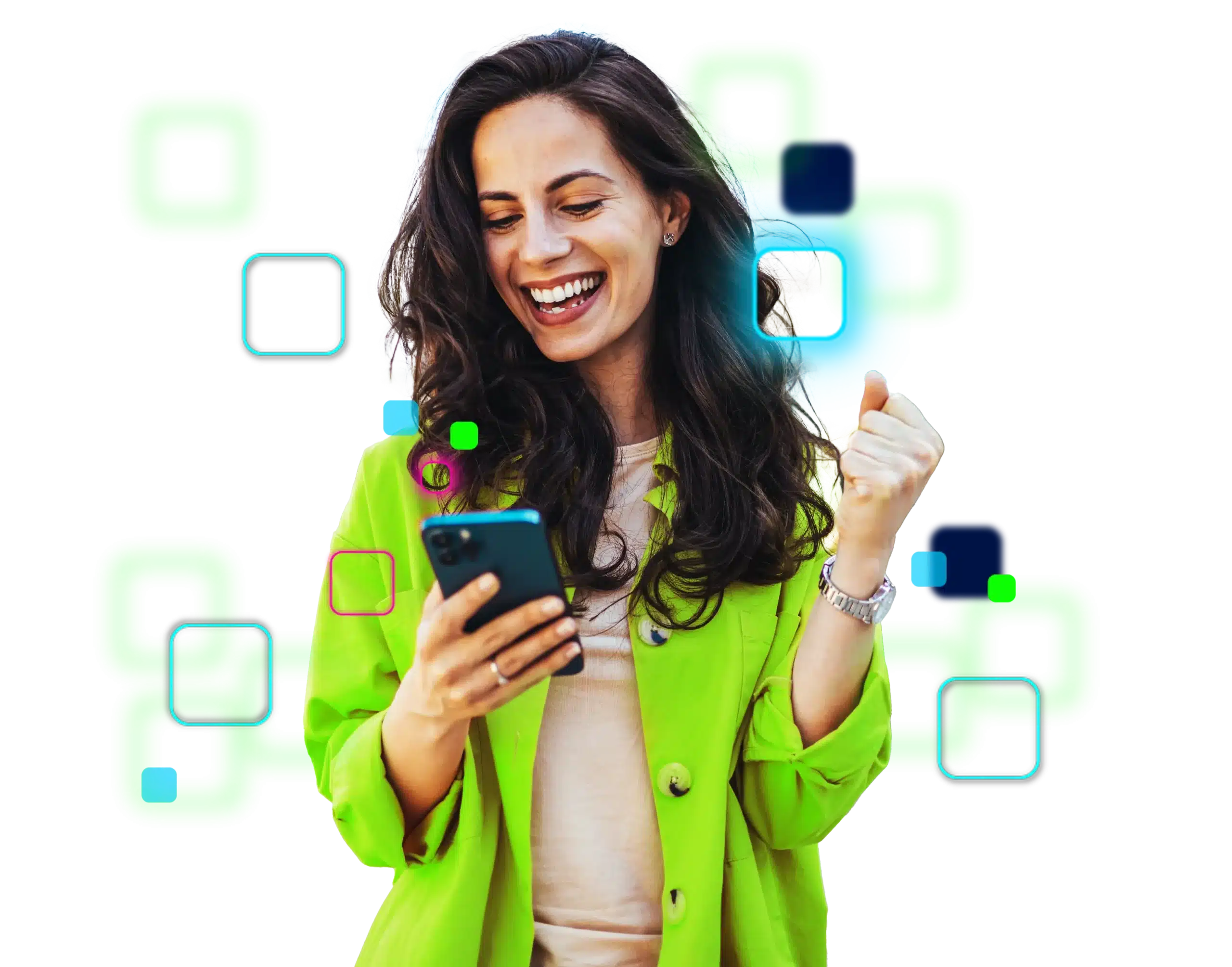Agent using the Upstream Works AI Experience Platform