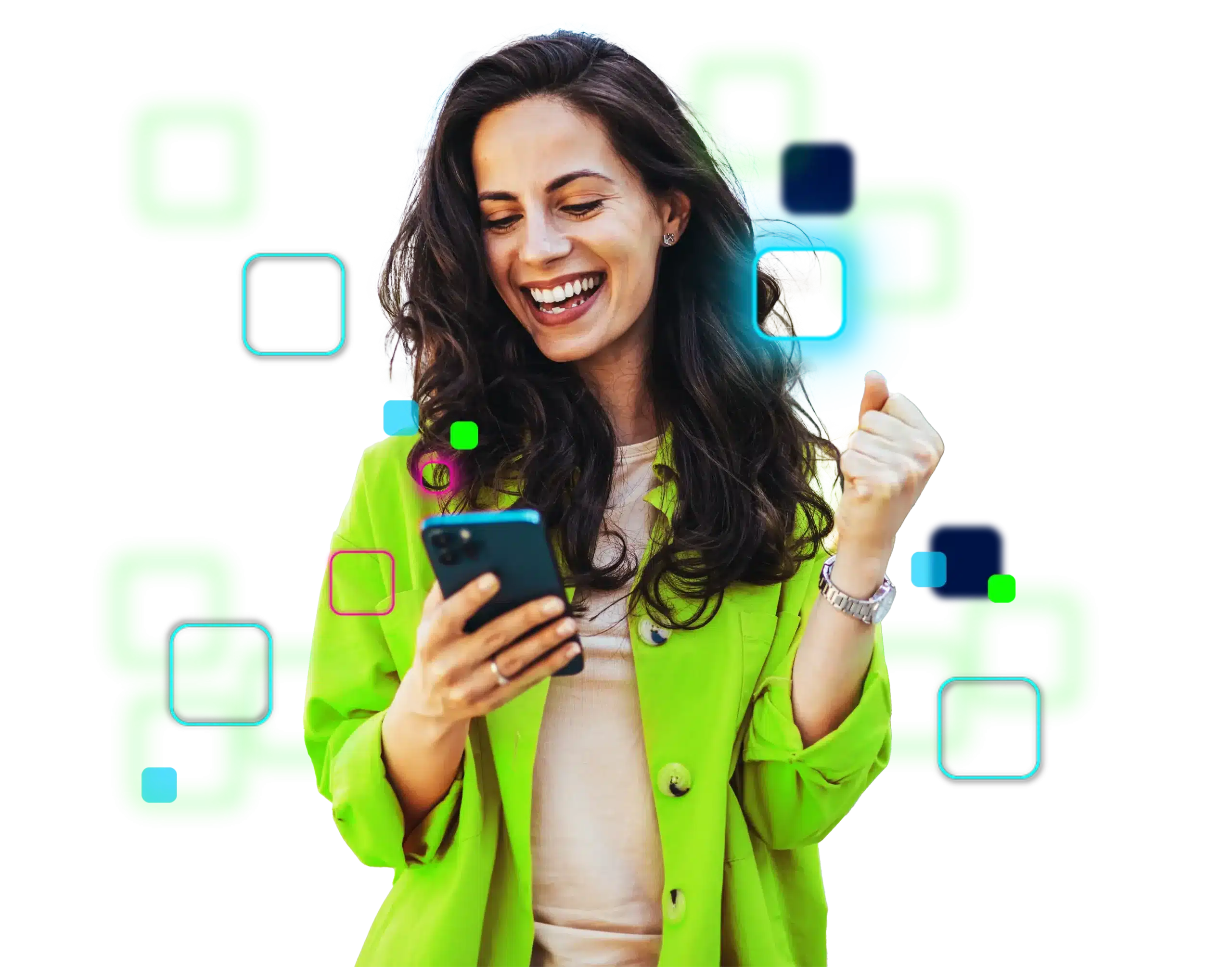 Agent using the Upstream Works AI Experience Platform
